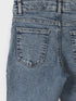 LC Waikiki Boy's Jean Trousers with Adjustable Elastic Waist